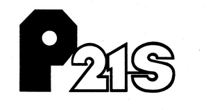 P21S logo