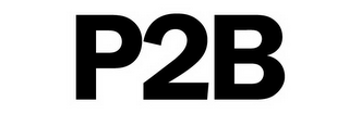 P2B logo
