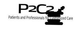P2C2 PATIENTS AND PROFESSIONALS FOR CUSTOMIZED CARE logo