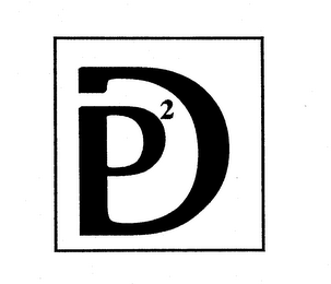 P2D logo