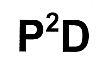 P2D logo