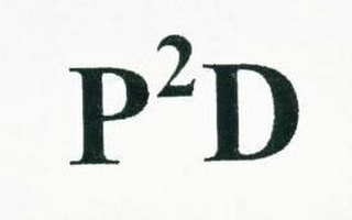 P2D logo