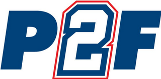 P2F logo