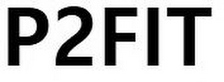P2FIT logo