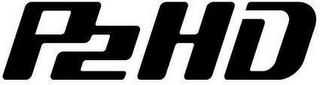 P2HD logo