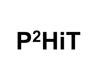 P2HIT logo