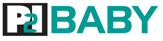 P2I BABY logo