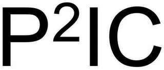 P2IC logo