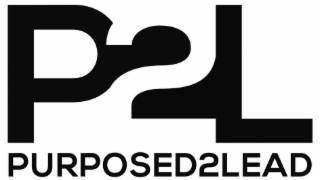 P2L PURPOSED2LEAD logo