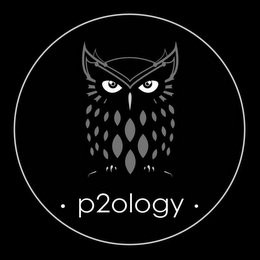 · P2OLOGY · logo