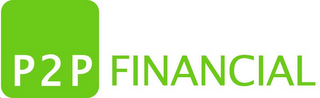 P2P FINANCIAL logo