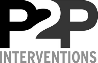 P2P INTERVENTIONS logo