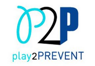P2P PLAY2PREVENT logo