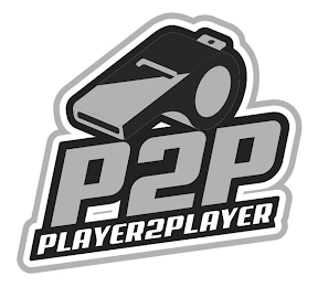 P2P PLAYER2PLAYER logo