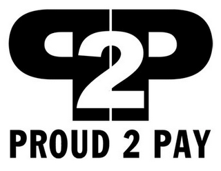 P2P PROUD 2 PAY logo