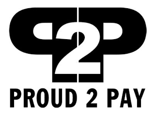 P2P PROUD 2 PAY logo