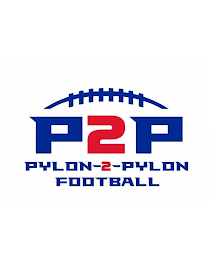 P2P, PYLON 2 PYLON, PYLON 2 PYLON FOOTBALL logo