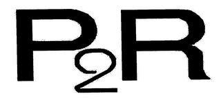 P2R logo