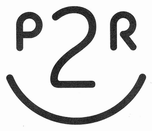 P2R logo
