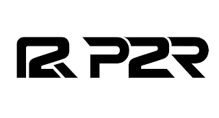 P2R logo