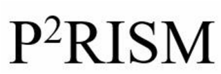 P2RISM logo