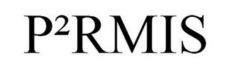 P2RMIS logo