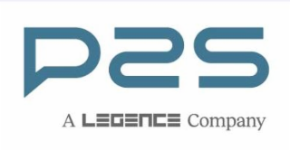 P2S A LEGENCE COMPANY logo