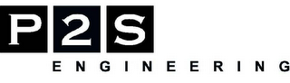 P2S ENGINEERING logo