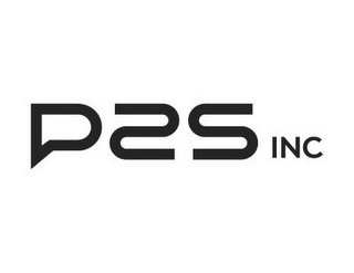 P2S INC logo