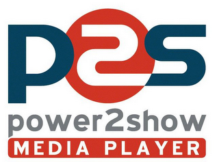 P2S POWER2SHOW MEDIA PLAYER logo