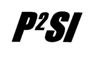 P2SI logo