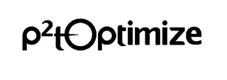 P2TOPTIMIZE logo