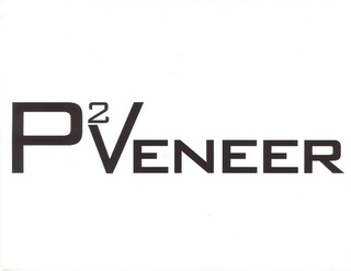 P2VENEER logo