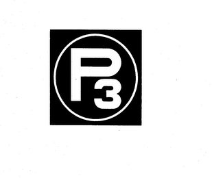 P3 logo