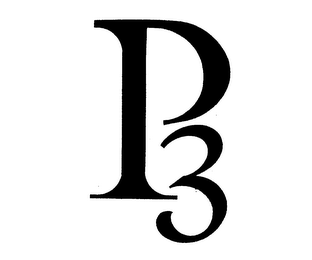 P3 logo