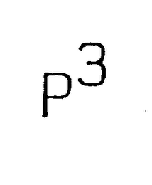 P3 logo