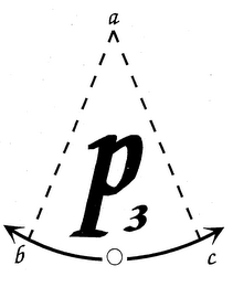 P3 logo