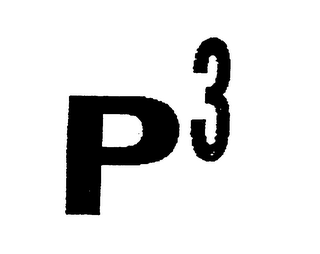 P3 logo