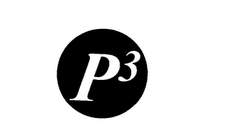 P3 logo