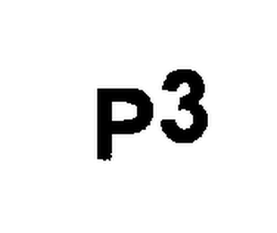 P3 logo