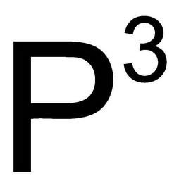 P3 logo
