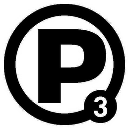 P3 logo