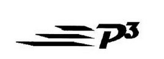 P3 logo