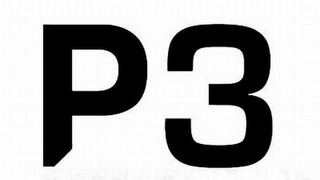 P3 logo