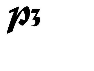 P3 logo