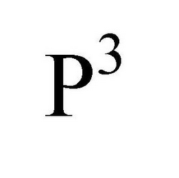 P3 logo