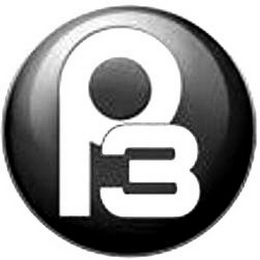 P3 logo