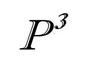 P3 logo