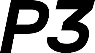 P3 logo