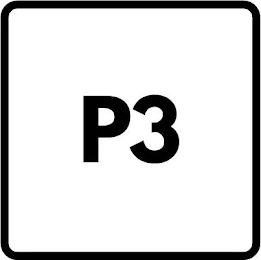P3 logo